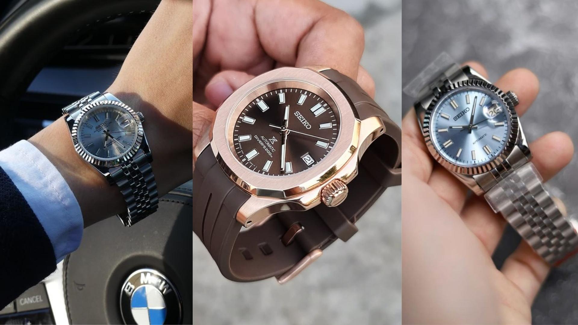 How to properly maintain your automatic watch?