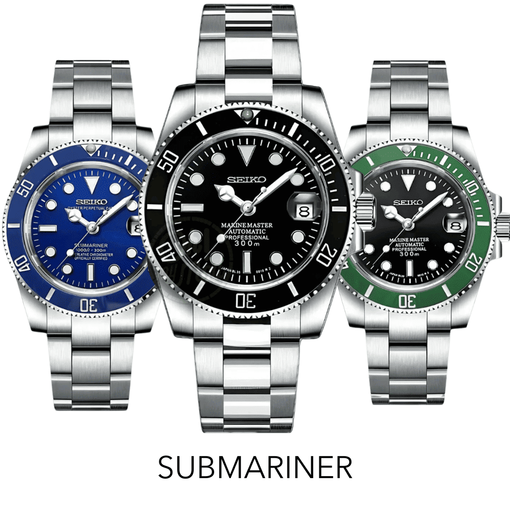 AQUANAUT Modus Seiko