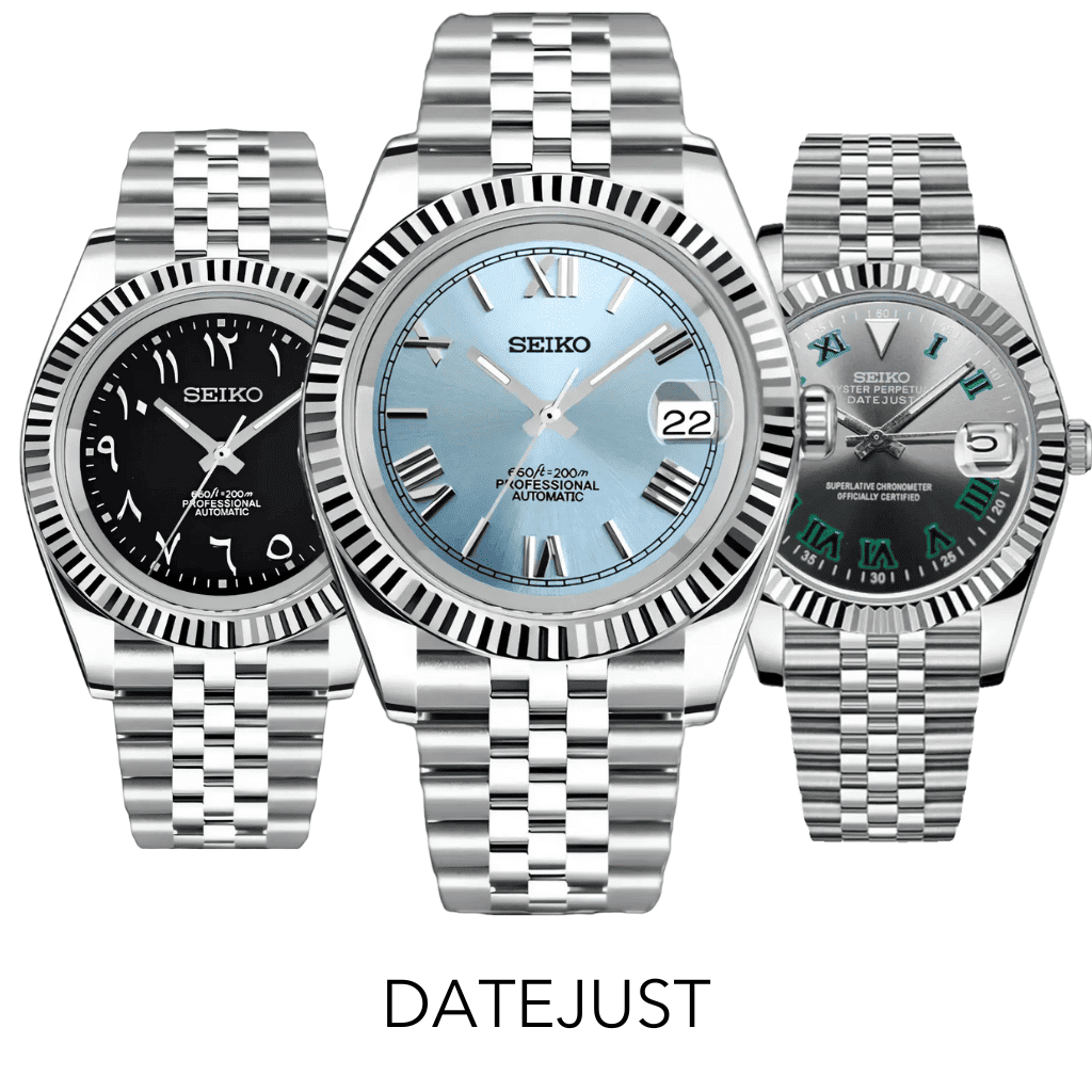 DATEJUST Modus Seiko