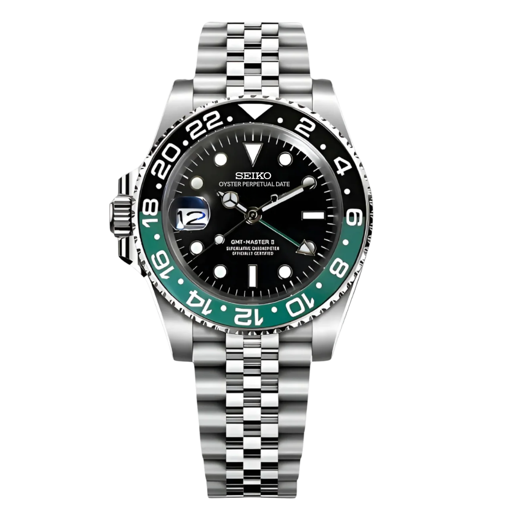 SEIKO MOD GMT | SPRITE