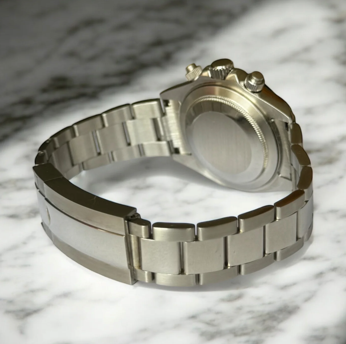 SEIKO MOD DAYTONA | SKY BLUE