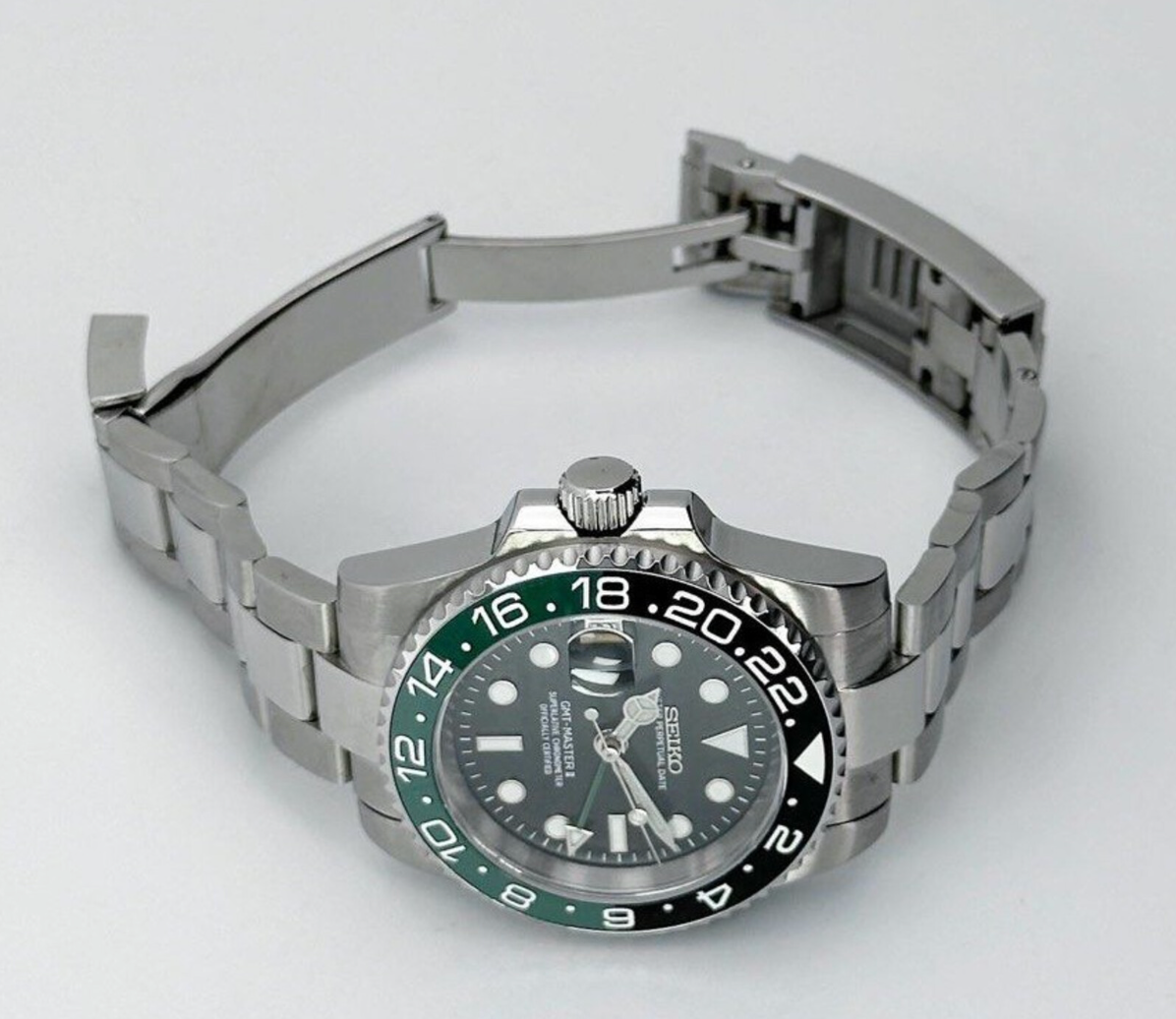SEIKO MOD GMT | SPRITE