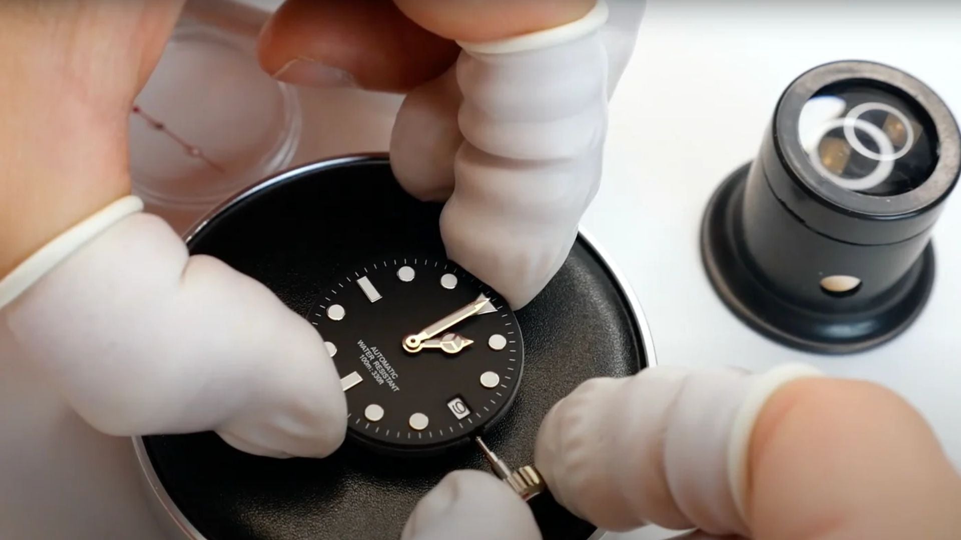 What is a Seiko Mod ?