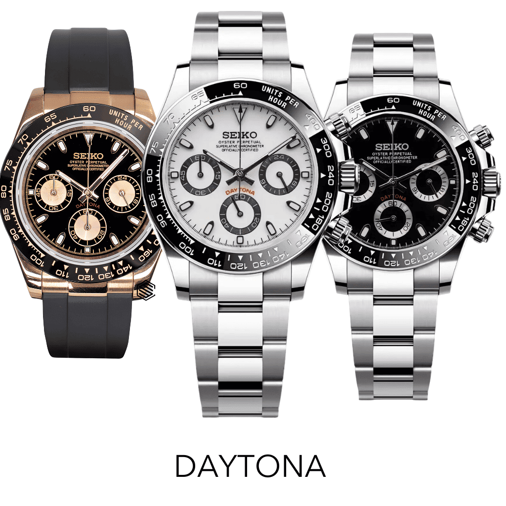 DAYTONA Modus Seiko
