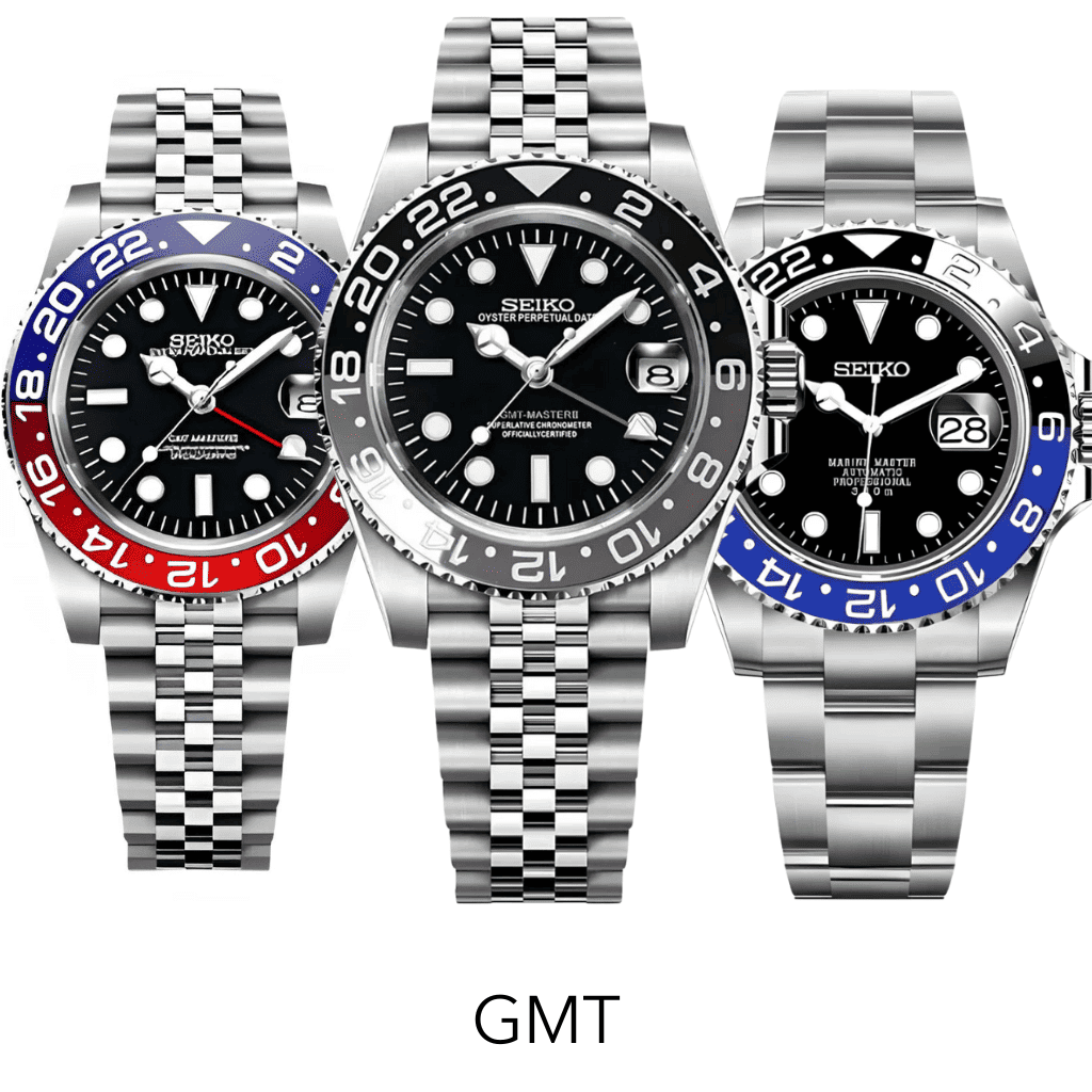 GMT Modus Seiko