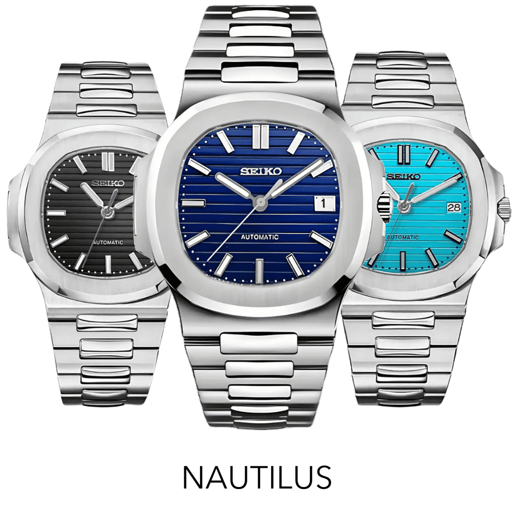 NAUTILUS Modus Seiko