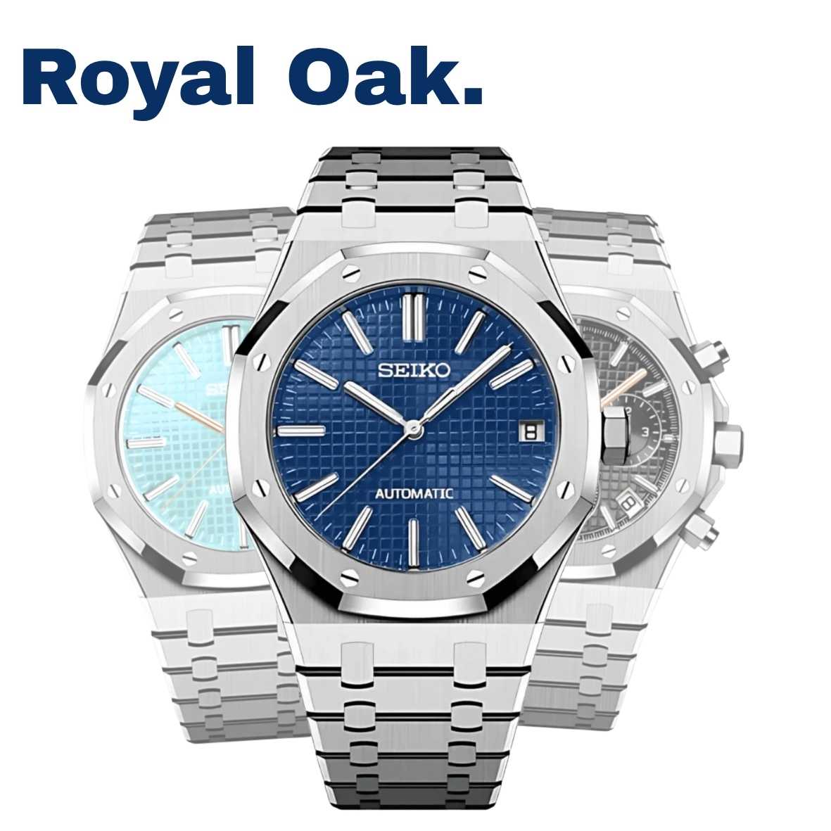 ROYAL OAK WATCH | CONFIGURATOR