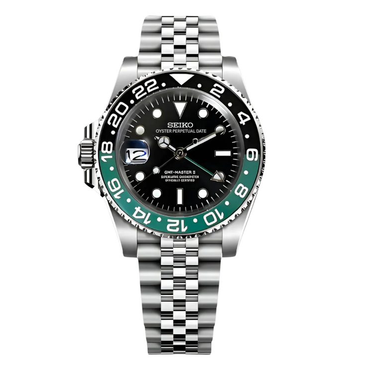 <h2>COMPONENTS OF YOUR WATCH</h2>