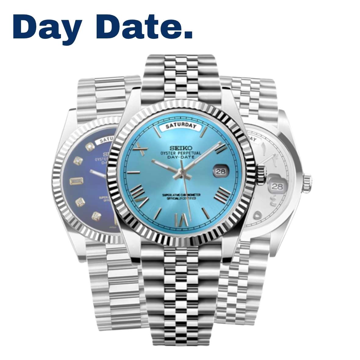 DAY-DATE WATCH | CONFIGURATOR