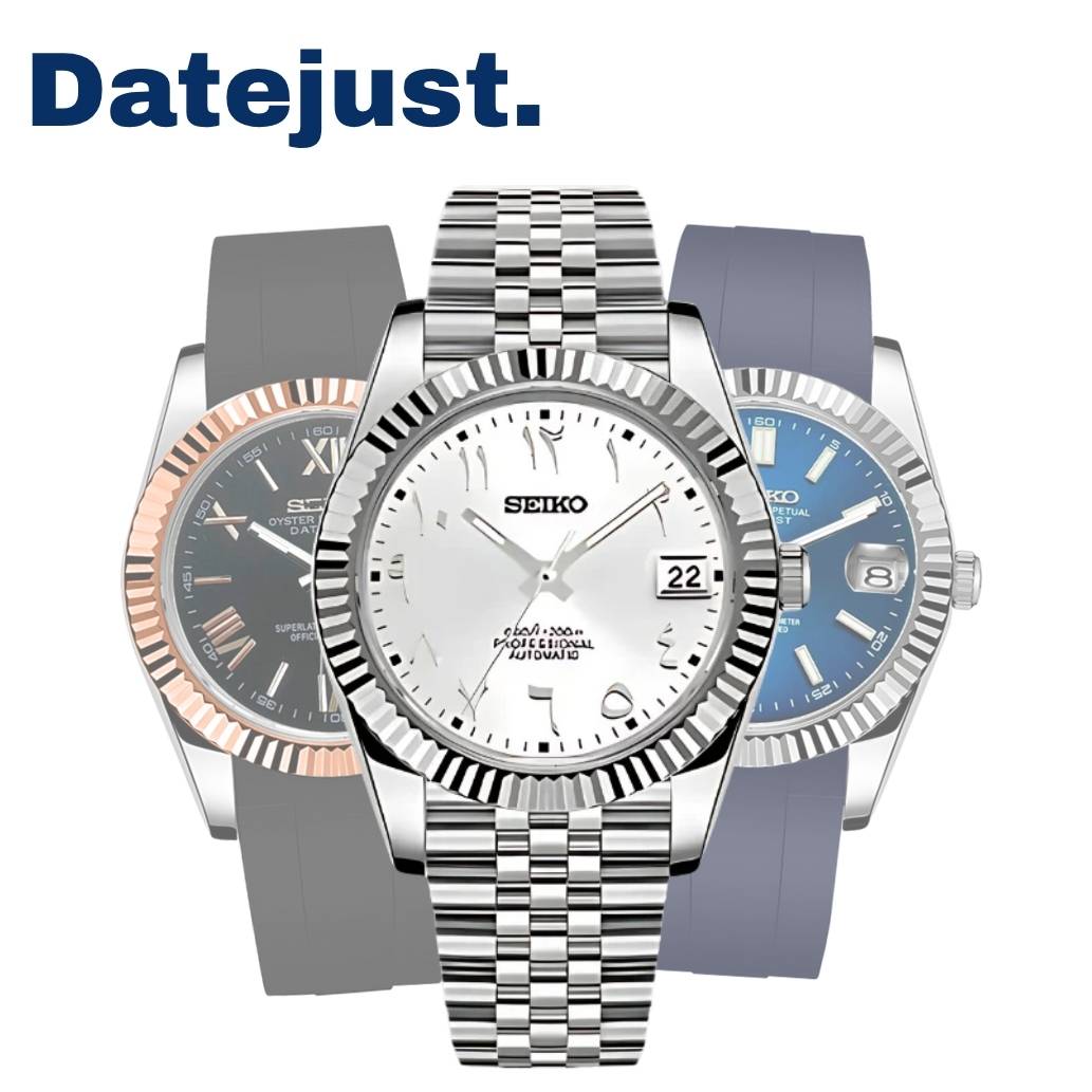 DATEJUST WATCH | CONFIGURATOR