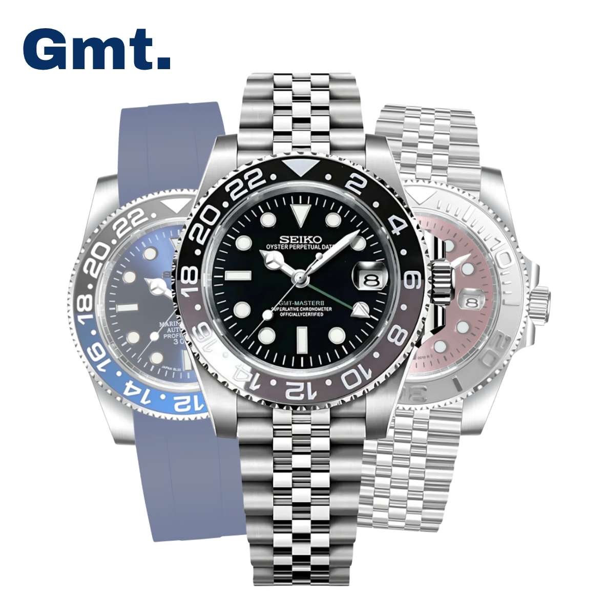 GMT WATCH | CONFIGURATOR