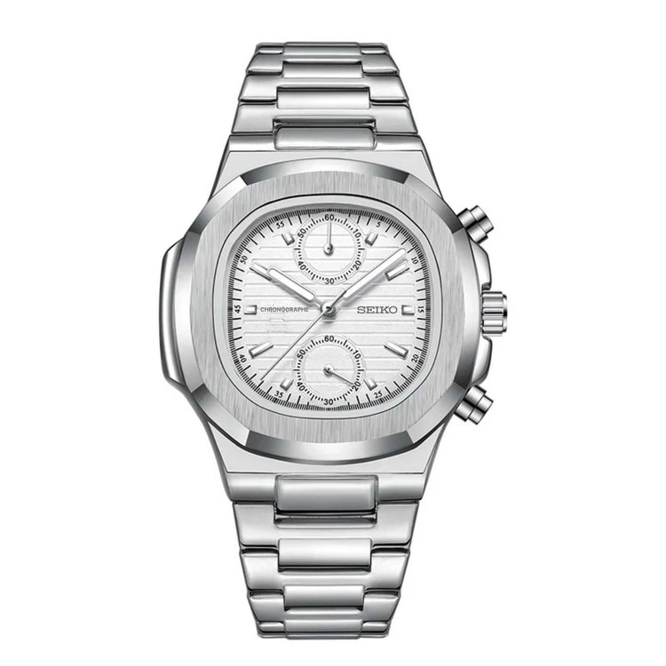 <h2>COMPONENTS OF YOUR WATCH</h2>