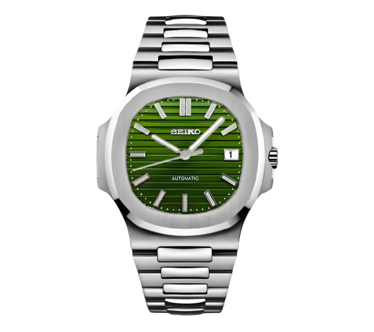 <h2>COMPONENTS OF YOUR WATCH</h2>